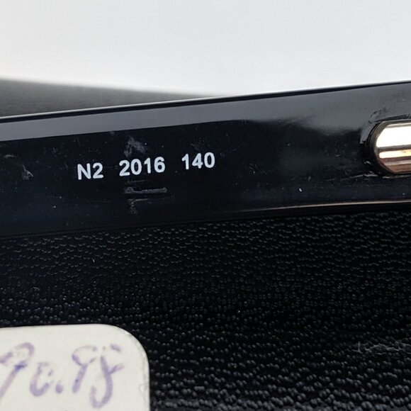 🕶️NEWPORT N2 2016 Unisex Eyeglasses with Case /EUB351🕶️ - Picture 4 of 9